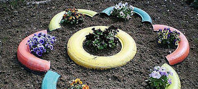 廢舊輪胎的制作與創(chuàng)意 廢輪胎手工制作大全圖片 廢舊輪胎的制作與創(chuàng)意 廢輪胎手工制作大全圖片