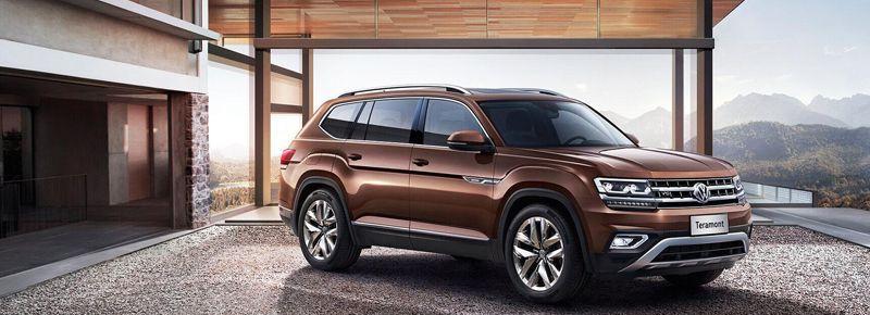 2018最火的suv六座車 即將上市的六座suv 2018最火的suv六座車 即將上市的六座suv