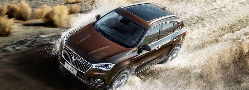 2018最火的suv六座車 即將上市的六座suv 2018最火的suv六座車 即將上市的六座suv