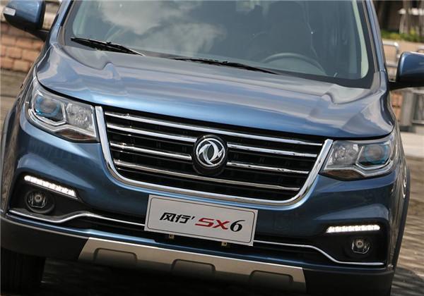 東風風行sx6油耗是幾錢一公里 東風風行sx6實測油耗