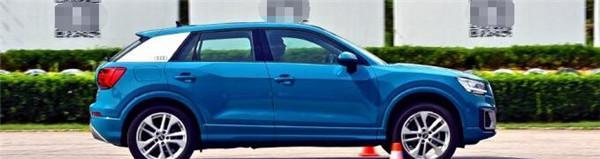 奧迪q2百公里加速實測 奧迪q2l百公里加速多少秒