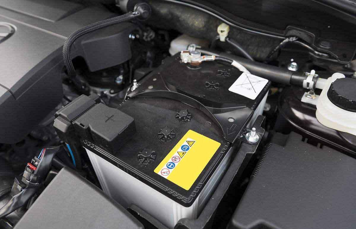 豐田的電瓶一般用多久 豐田chr電瓶參數(shù)