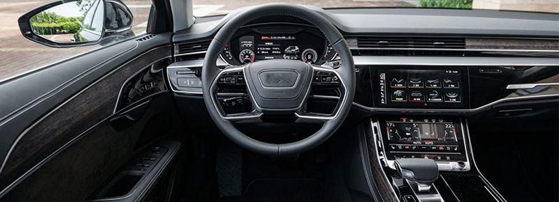 奧迪q3尺寸 奧迪q8尺寸長寬高尺寸是多少