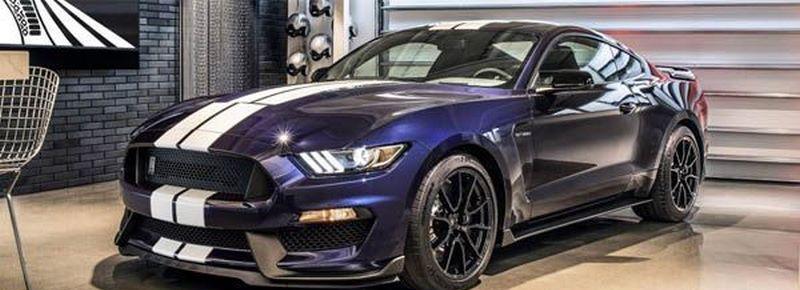 福特野馬最低價格多少一輛 最便宜的野馬價格多少一輛