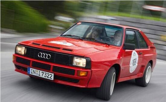 【奧迪四輪驅動系統(tǒng)quattro什么意思 奧迪的quattro是全時四輪驅動嗎】圖4