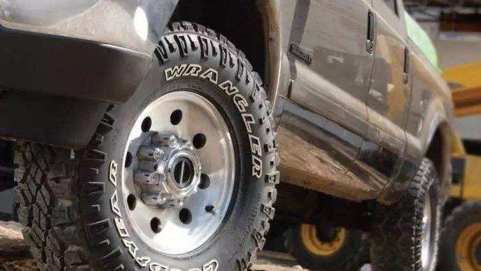 【越野輪胎牌子排行榜 最好的越野輪胎是什么牌子】圖3