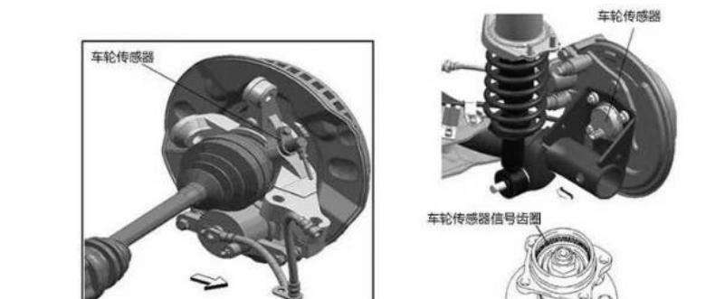 奔馳輪速傳感器壞了有什么故障現(xiàn)象？輪速傳感器壞了還能開嗎？