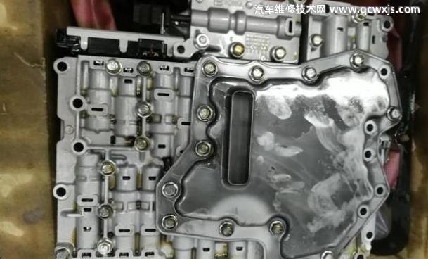 變速箱閥體壞了的癥狀有哪些