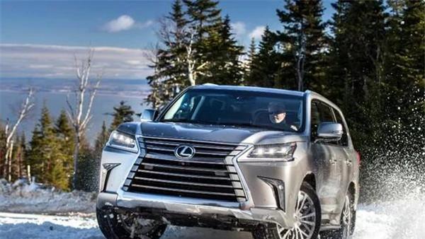 雷克薩斯LX適合什么人開 開雷克薩斯LX的都是什么人