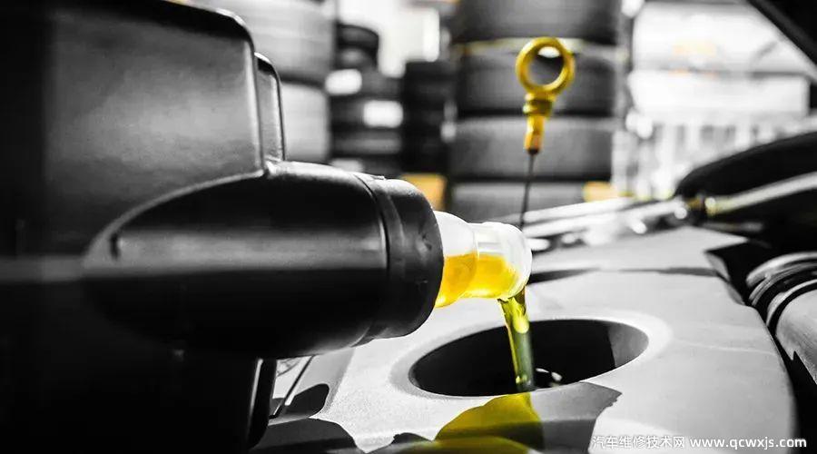 保養(yǎng)后發(fā)動(dòng)機(jī)故障燈亮故障維修