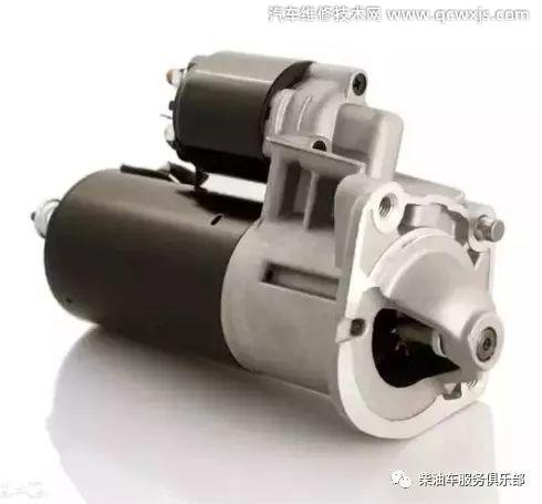 柴油發動機不能啟動的4個原因和排查方法 柴油發動機不能啟動的4個原因和排查方法