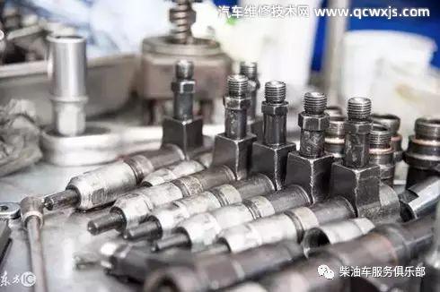 柴油發動機不能啟動的4個原因和排查方法 柴油發動機不能啟動的4個原因和排查方法