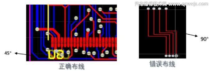 PCB常見布線規則 PCB布線知識大全 PCB常見布線規則 PCB布線知識大全