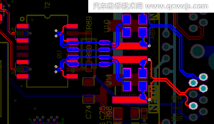 PCB常見布線規(guī)則 PCB布線知識大全