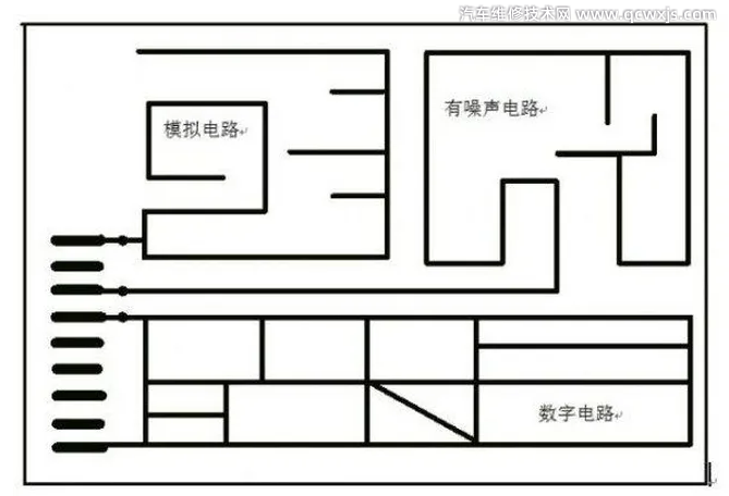 PCB常見布線規則 PCB布線知識大全 PCB常見布線規則 PCB布線知識大全