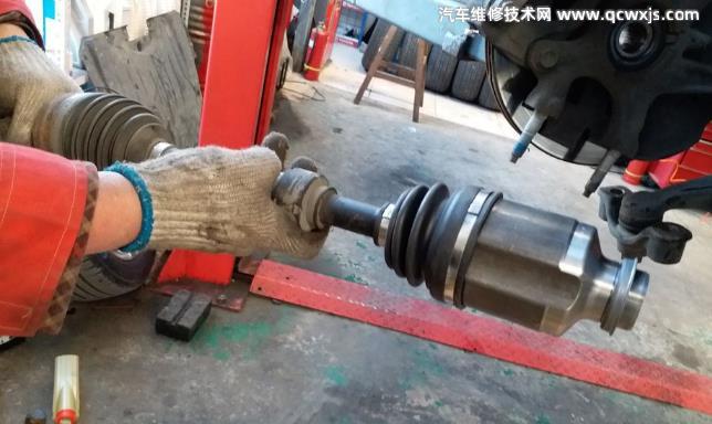 變速箱球頭壞了的癥狀是怎么樣的