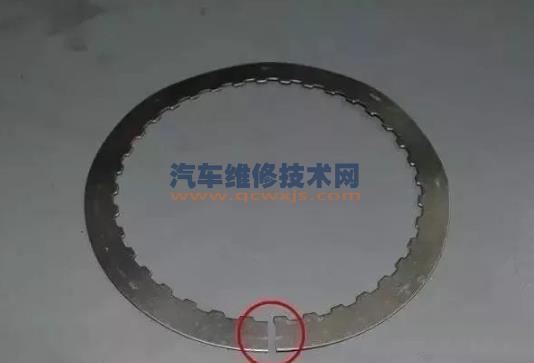 變速箱緩沖片壞了什么癥狀