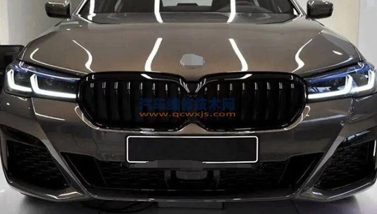 【寶馬主動進氣格柵什么時候打開？進氣格柵壞了發動機故障燈會亮嗎？】圖1