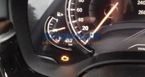 【寶馬主動進氣格柵什么時候打開？進氣格柵壞了發動機故障燈會亮嗎？】圖4