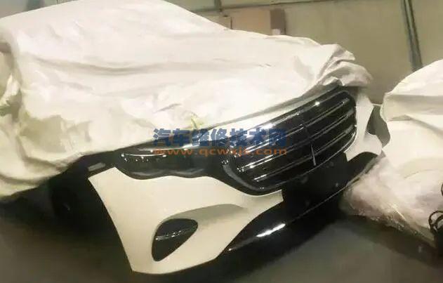 2023款全新奔馳E級實車圖是怎么樣的,一起來瞧瞧