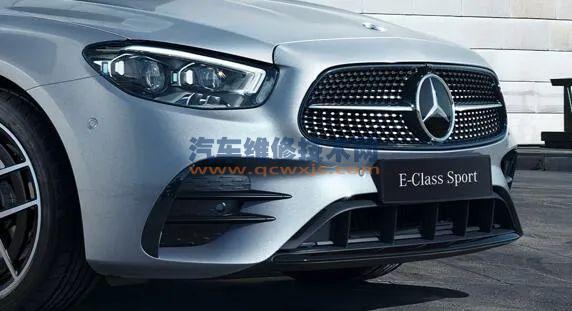 【2023款全新奔馳E級實車圖是怎么樣的,一起來瞧瞧】圖2