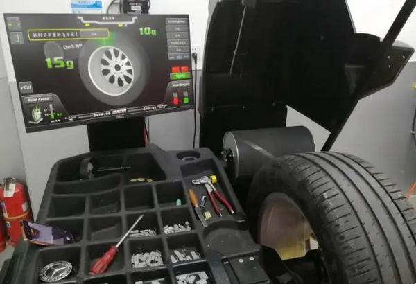 汽車四輪平衡什么意思