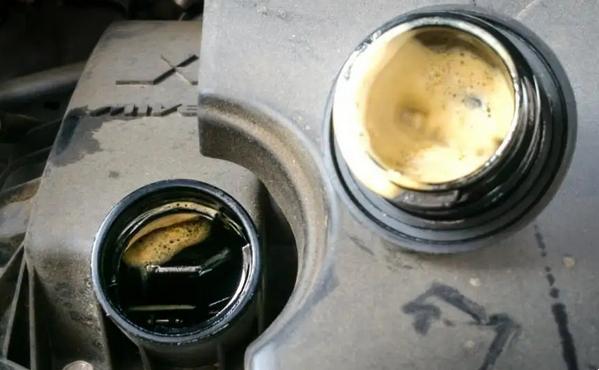 冬天機油乳化怎么辦