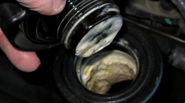 機油乳化怎么補救