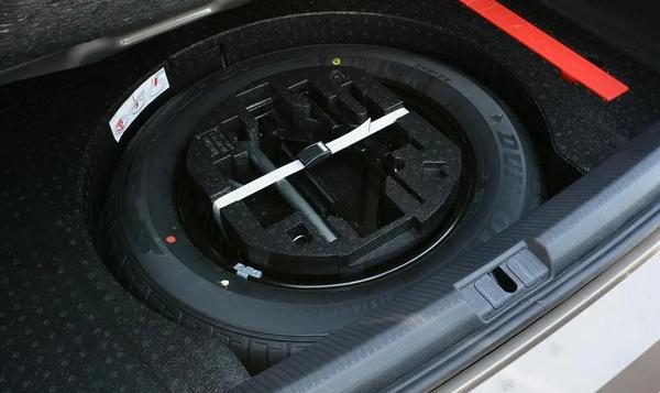 車的備胎能正常使用嗎
