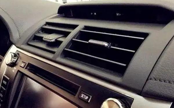 冬天車內(nèi)空調(diào)怎么正確使用