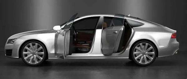 車解鎖但車門打不開