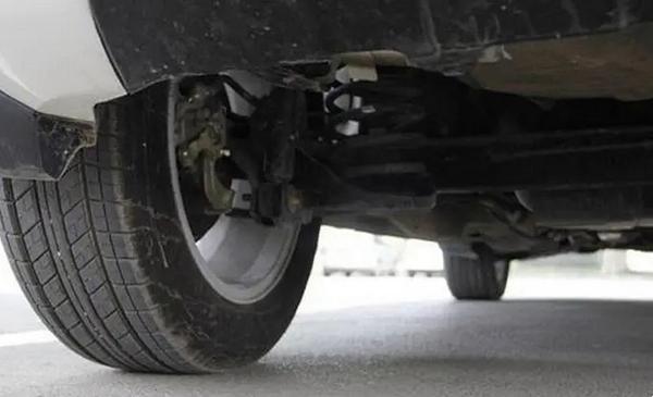 減震器異響是什么原因