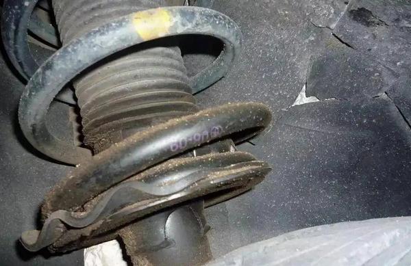 減震器一般壽命多長