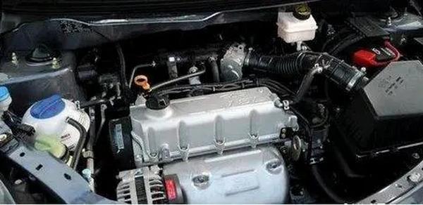 冬天發動機溫度過低