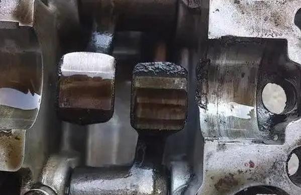 發(fā)動機燒瓦是什么意思