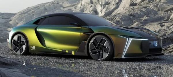 什么是概念車能買嗎