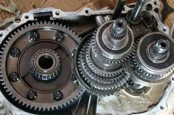 變速箱有異響是怎么回事