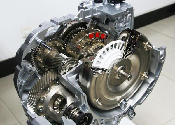 at變速箱能猛踩油門嗎