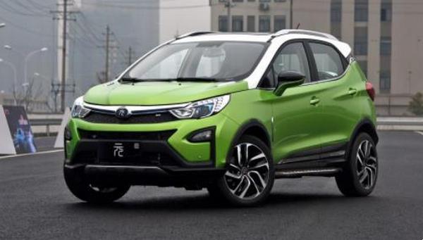 新能源汽車a開頭是什么意思