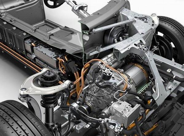 新能源汽車電機有哪幾種