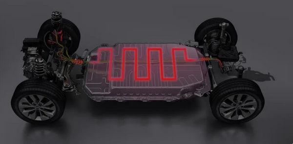 新能源車電池加熱什么意思