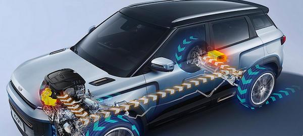 新能源車電池如何預熱