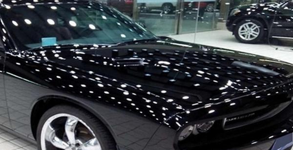 新車為什么不建議做鍍晶