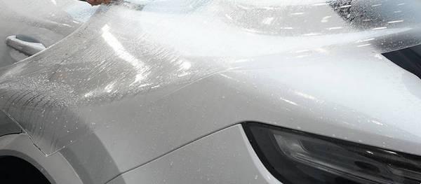 貼車衣能防止刮蹭嗎