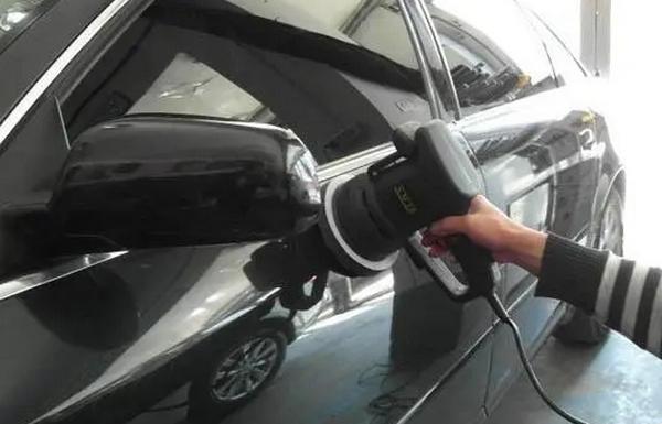 汽車美容封釉多少錢