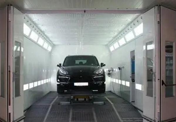 車子烤漆需要多長時間