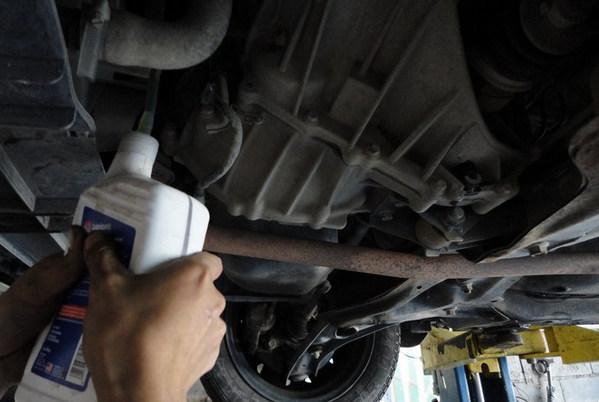 變速箱齒輪油多少錢(qián)一桶