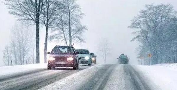 冬天怎么開車省油