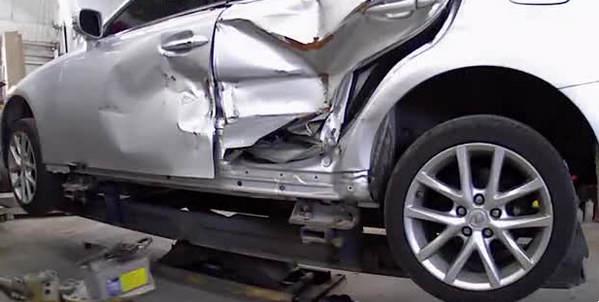 汽車鈑金能恢復原樣嗎