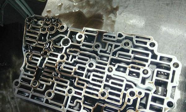 汽車變速箱閥體壞了有哪些癥狀